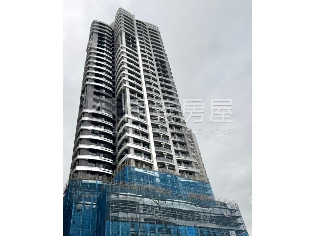 新埔民生站立信采蝶兩房房屋室內格局與周邊環境