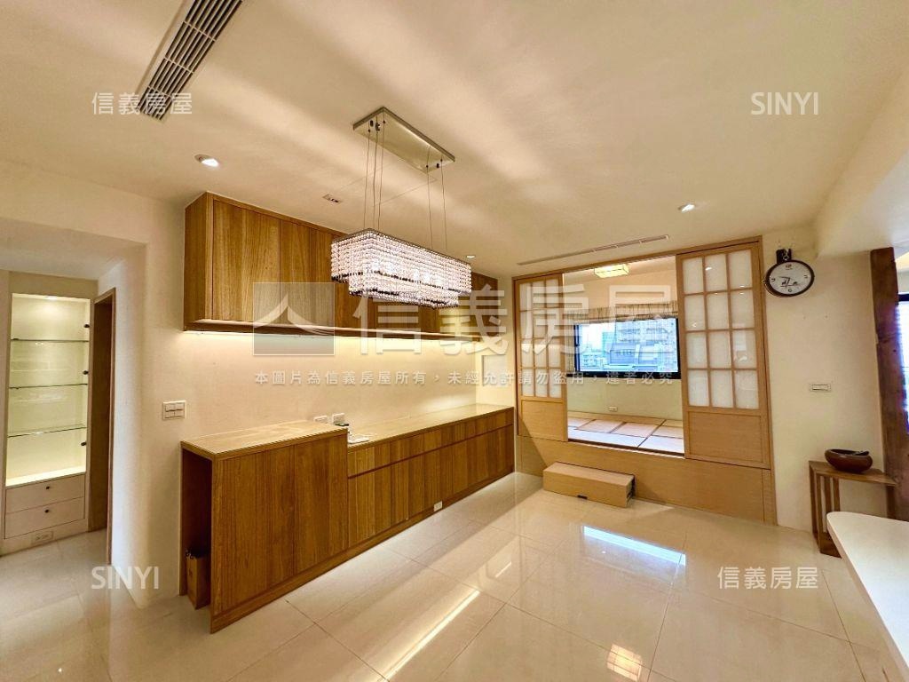 木語雅居－英橋四房雙車位房屋室內格局與周邊環境