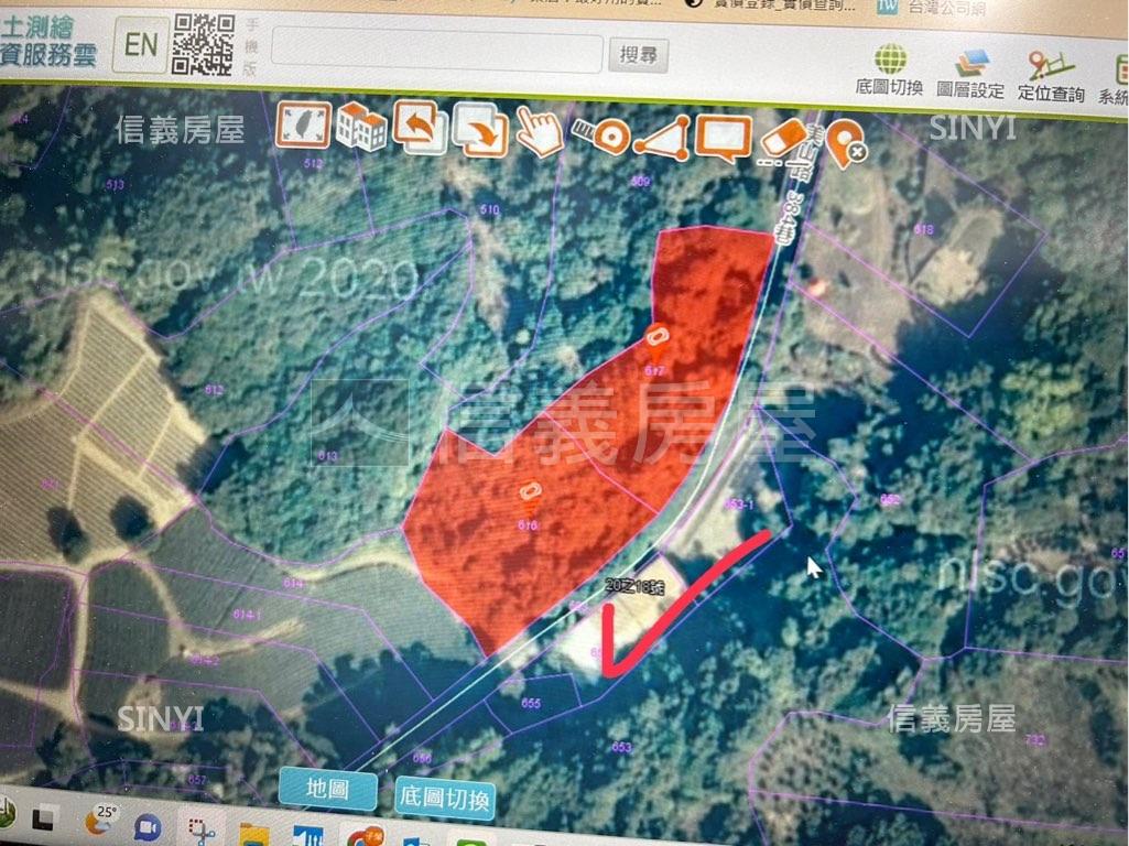 鳥松休閒農地房屋室內格局與周邊環境