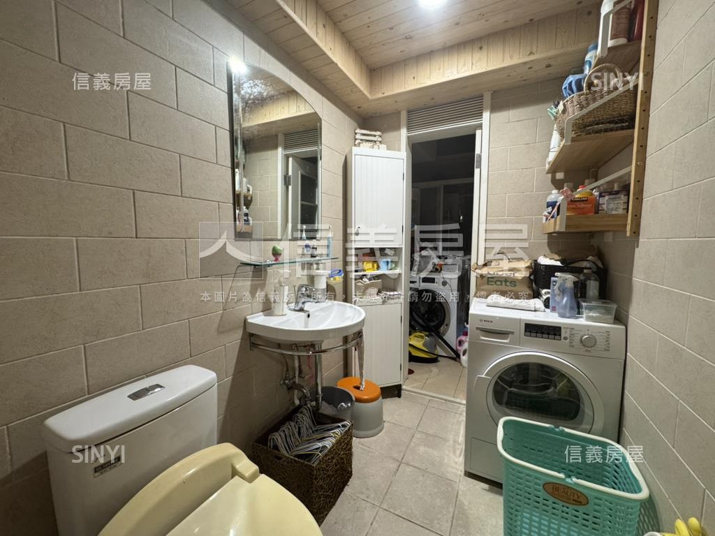 大安新生森林公園極品一樓房屋室內格局與周邊環境