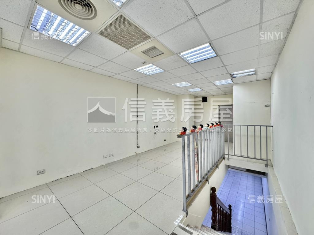 專任正學府路一段金店面房屋室內格局與周邊環境