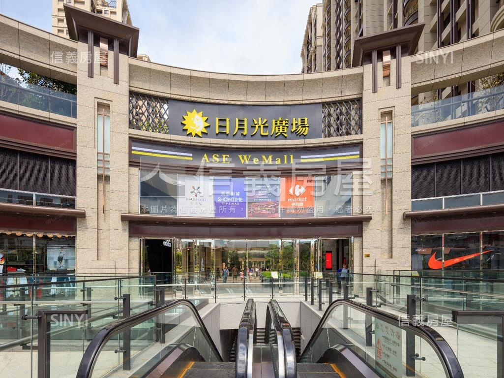 專任正學府路一段金店面房屋室內格局與周邊環境