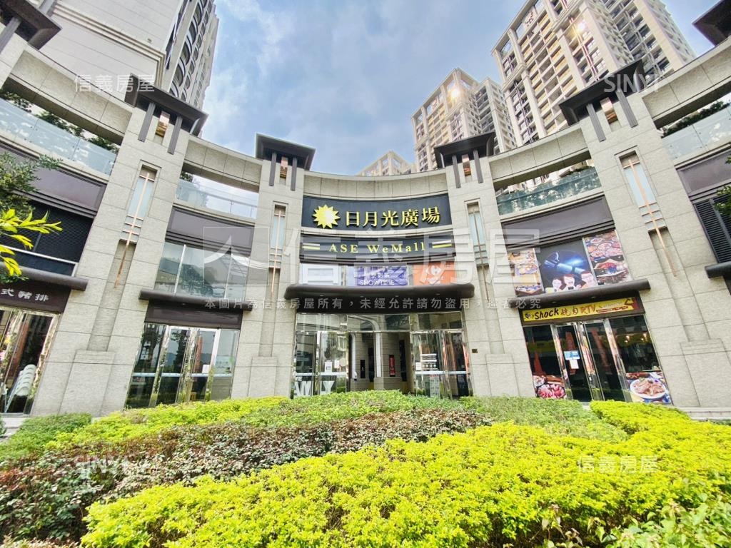 專任正學府路一段金店面房屋室內格局與周邊環境