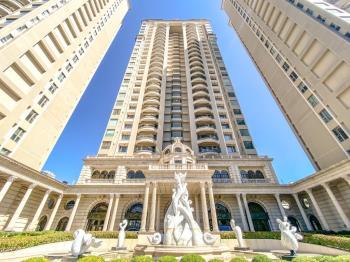 亞灣巴洛克豪邸樓中樓