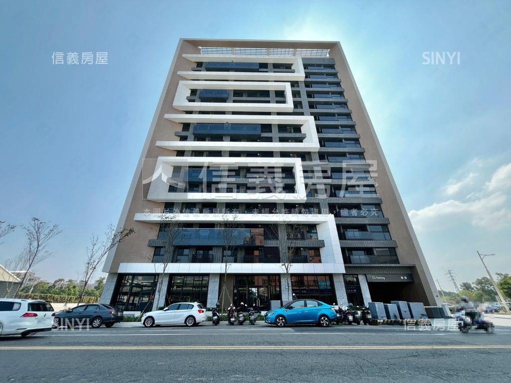 清景麟長勝三房平車房屋室內格局與周邊環境