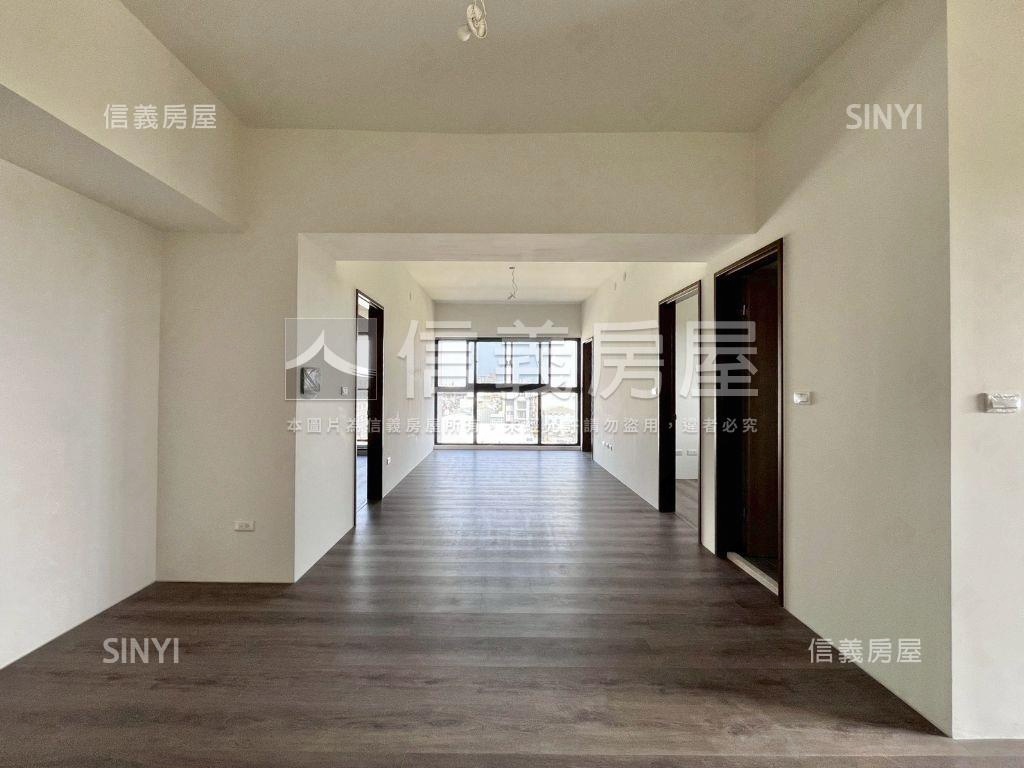 清景麟長勝三房平車房屋室內格局與周邊環境