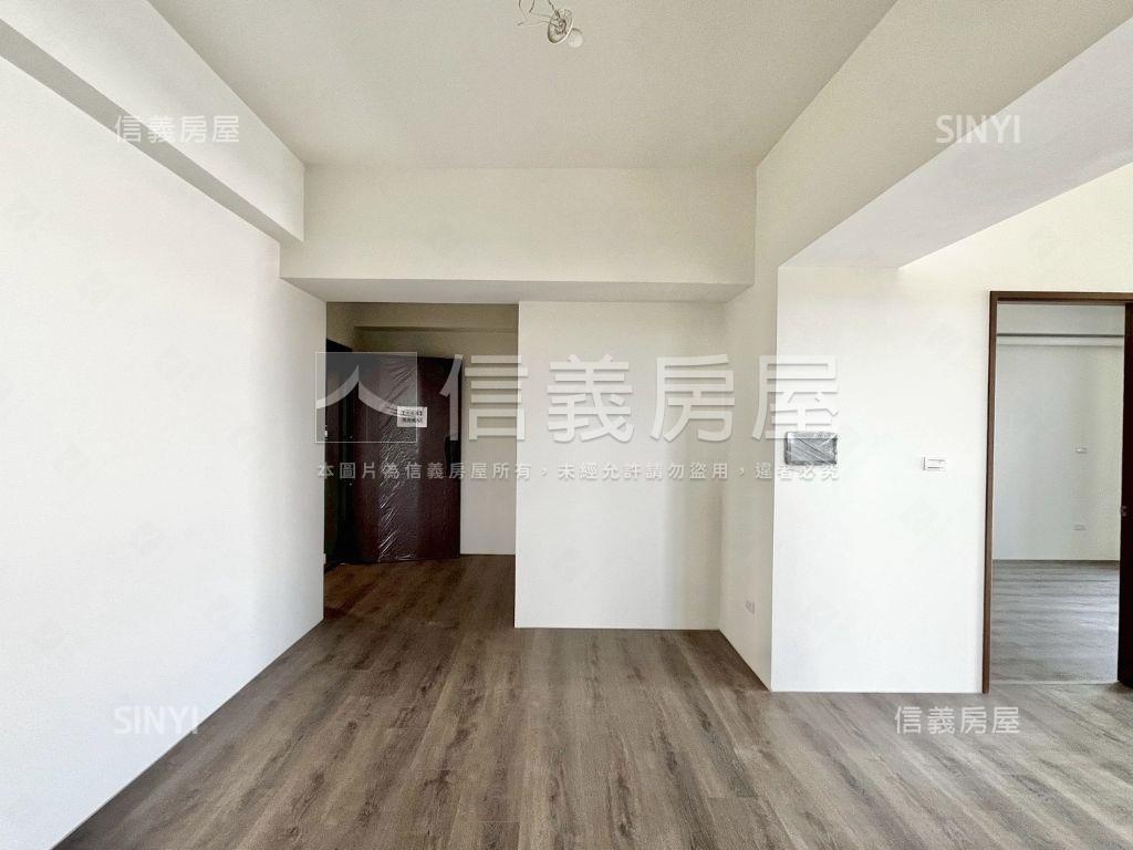 清景麟長勝三房平車房屋室內格局與周邊環境