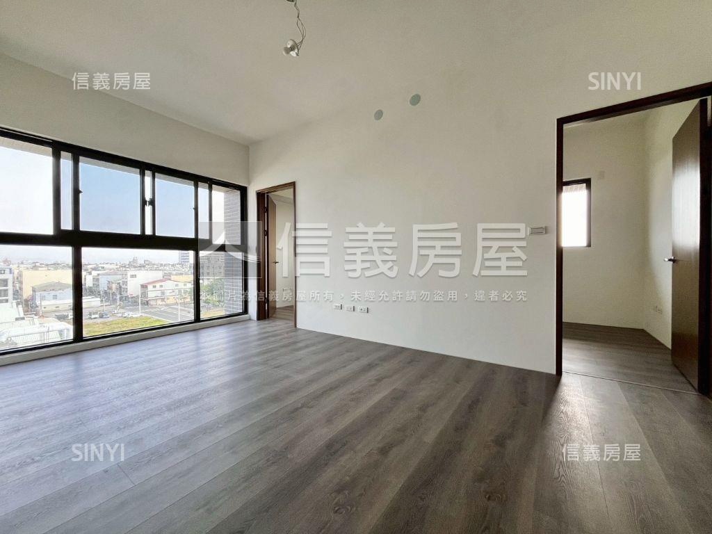 清景麟長勝三房平車房屋室內格局與周邊環境