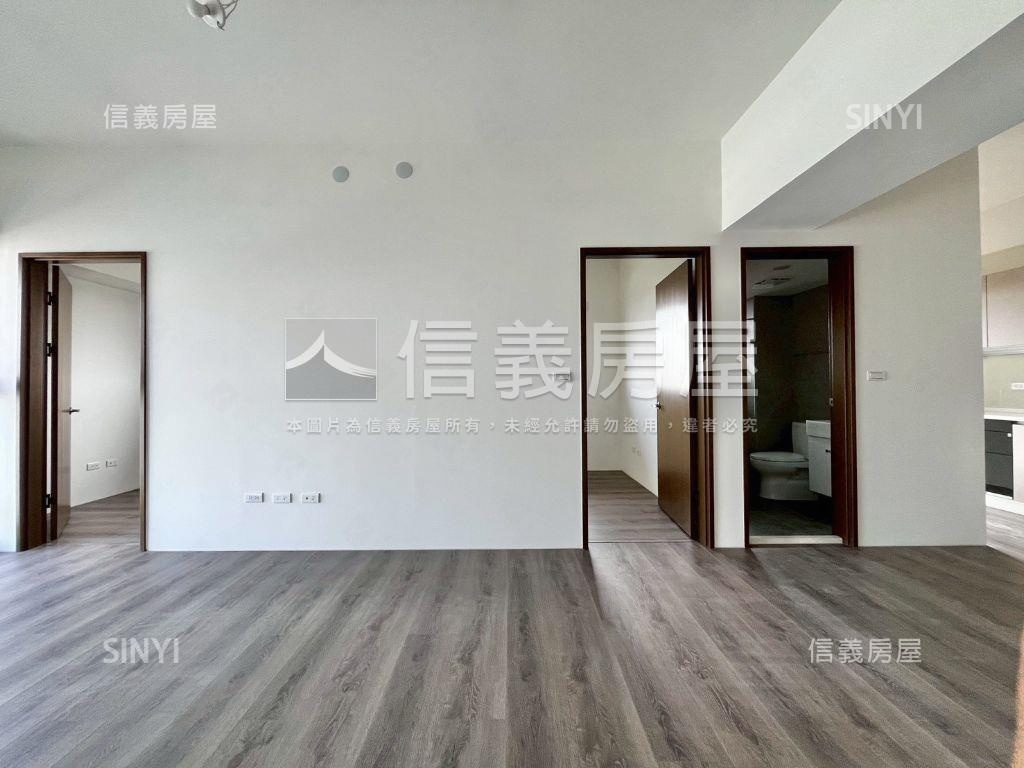 清景麟長勝三房平車房屋室內格局與周邊環境