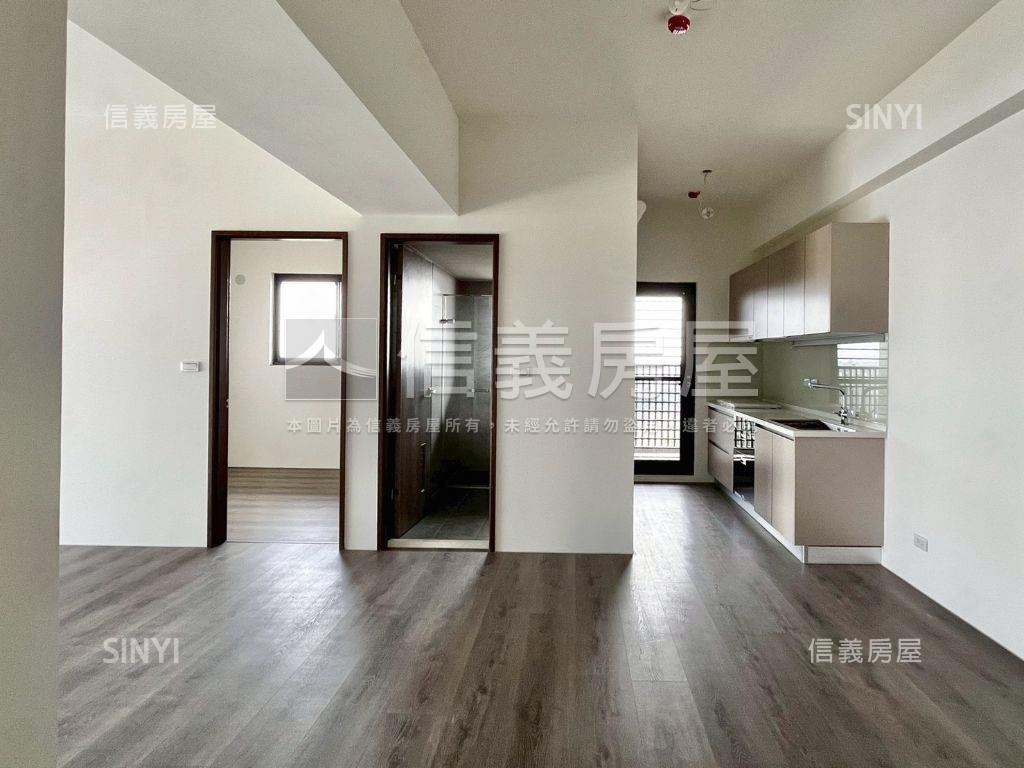 清景麟長勝三房平車房屋室內格局與周邊環境