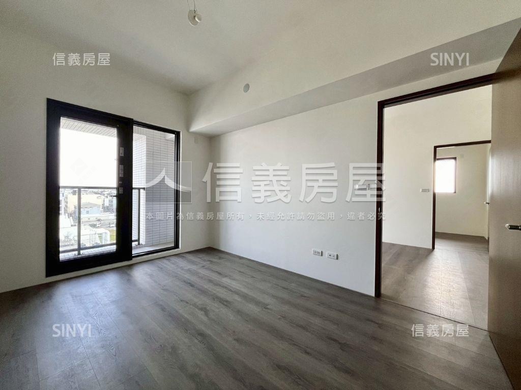 清景麟長勝三房平車房屋室內格局與周邊環境