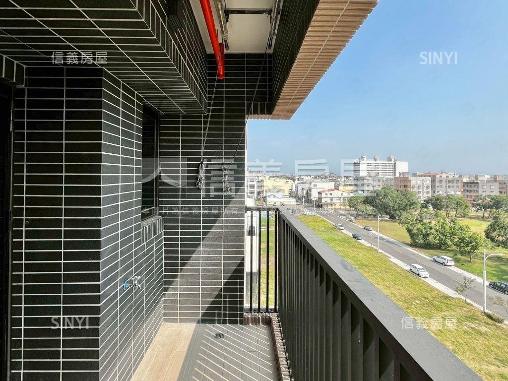 清景麟長勝三房平車房屋室內格局與周邊環境