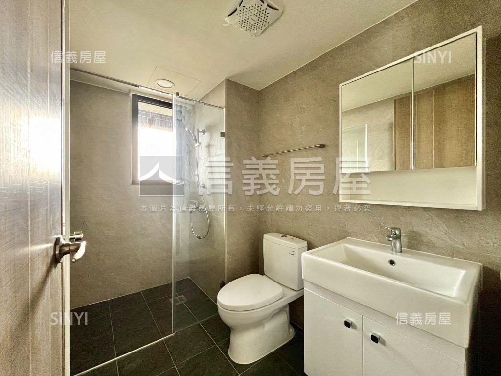 清景麟長勝三房平車房屋室內格局與周邊環境