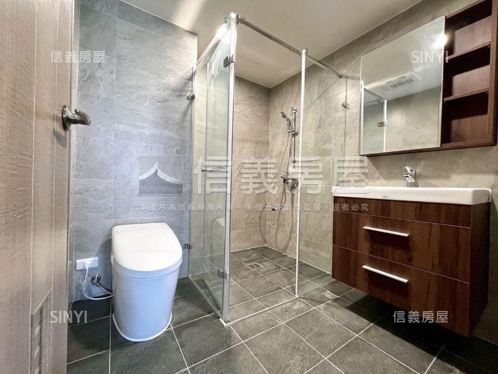 清景麟長勝三房平車房屋室內格局與周邊環境