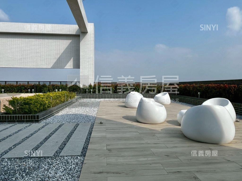 清景麟長勝三房平車房屋室內格局與周邊環境