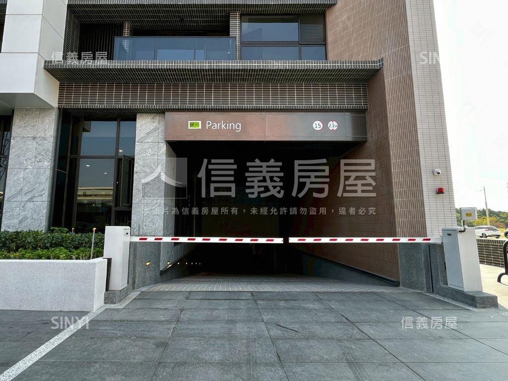 清景麟長勝三房平車房屋室內格局與周邊環境