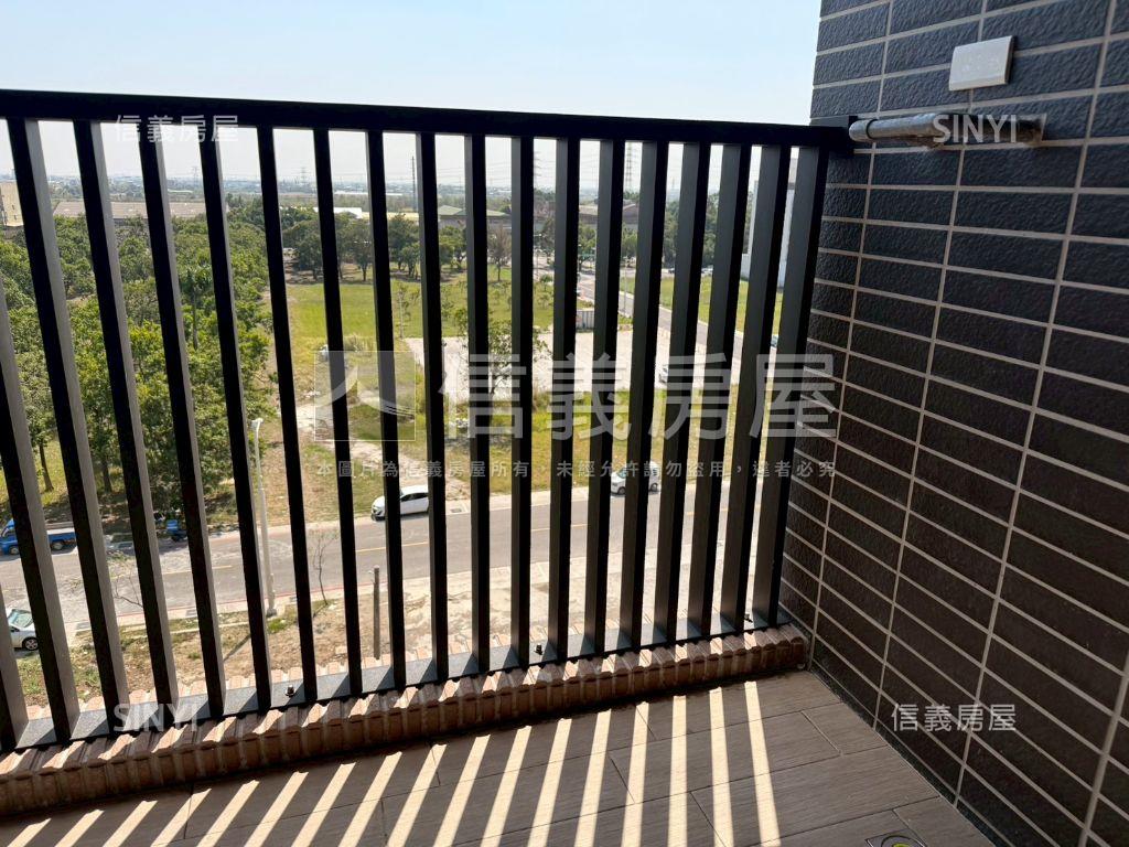 清景麟長勝三房平車房屋室內格局與周邊環境