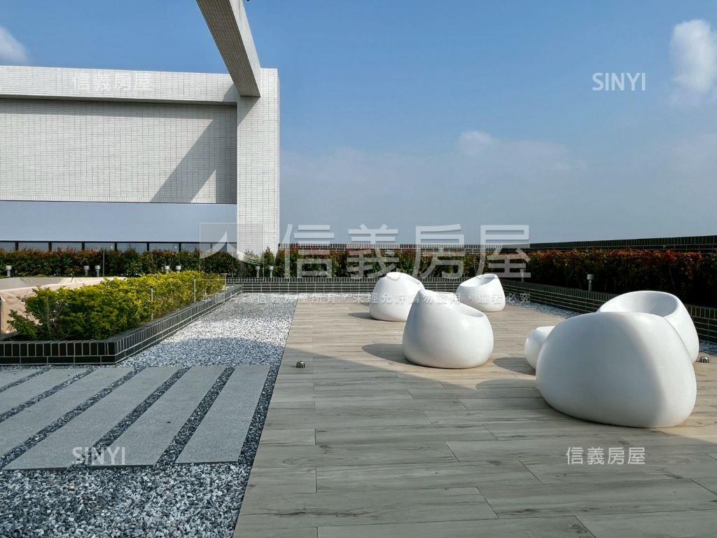 清景麟長勝三房平車房屋室內格局與周邊環境