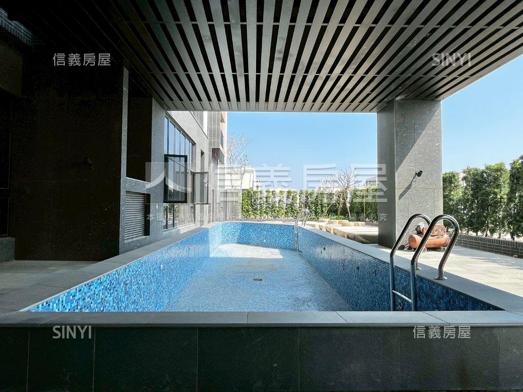 清景麟長勝三房平車房屋室內格局與周邊環境