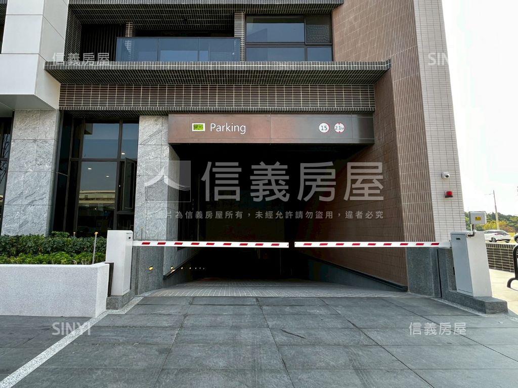 清景麟長勝三房平車房屋室內格局與周邊環境