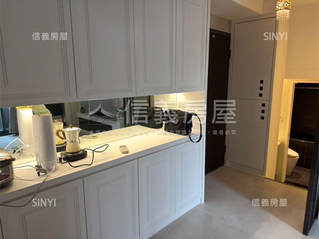 大永康新生璽朵帝景房屋室內格局與周邊環境