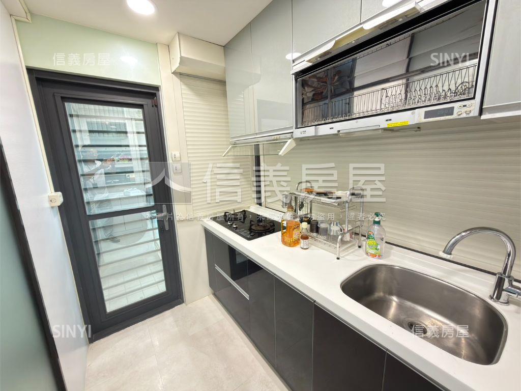 大永康新生璽朵帝景房屋室內格局與周邊環境