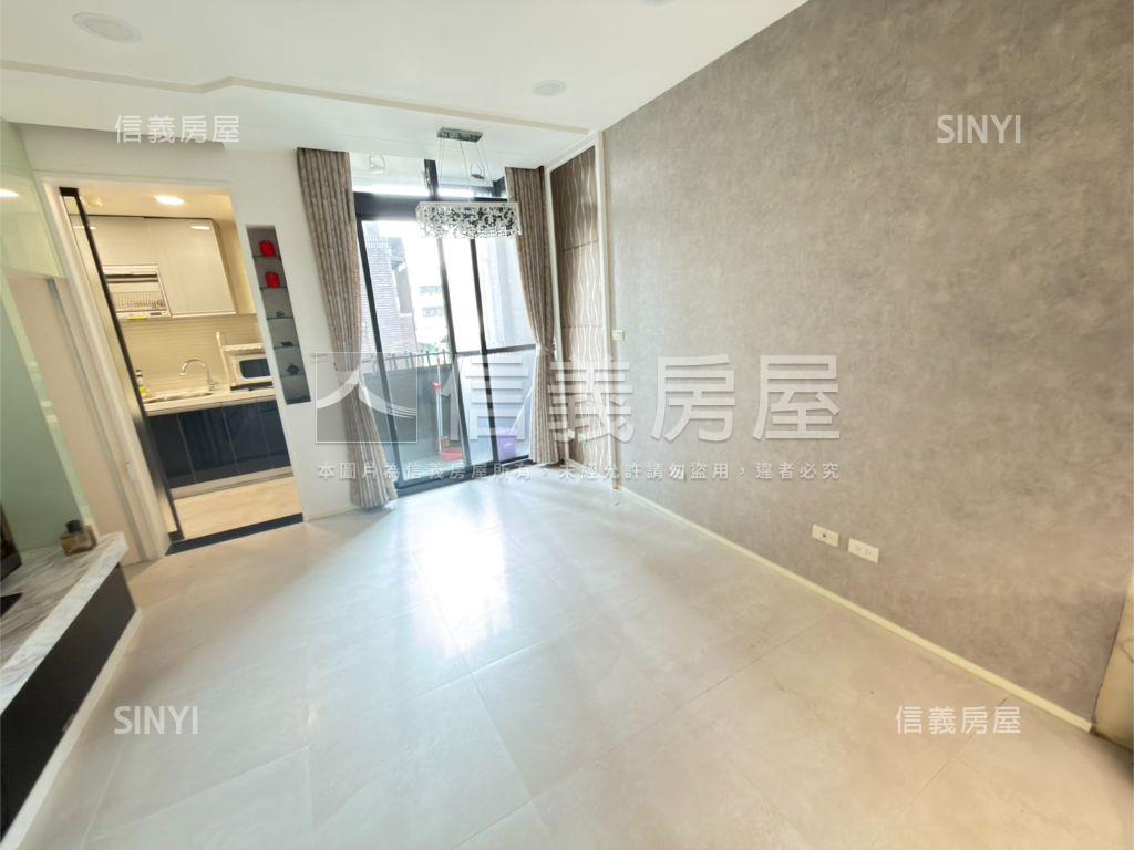 大永康新生璽朵帝景房屋室內格局與周邊環境