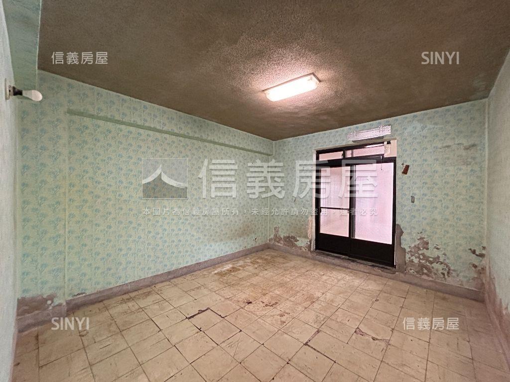 邊間一樓大庭院地下室房屋室內格局與周邊環境