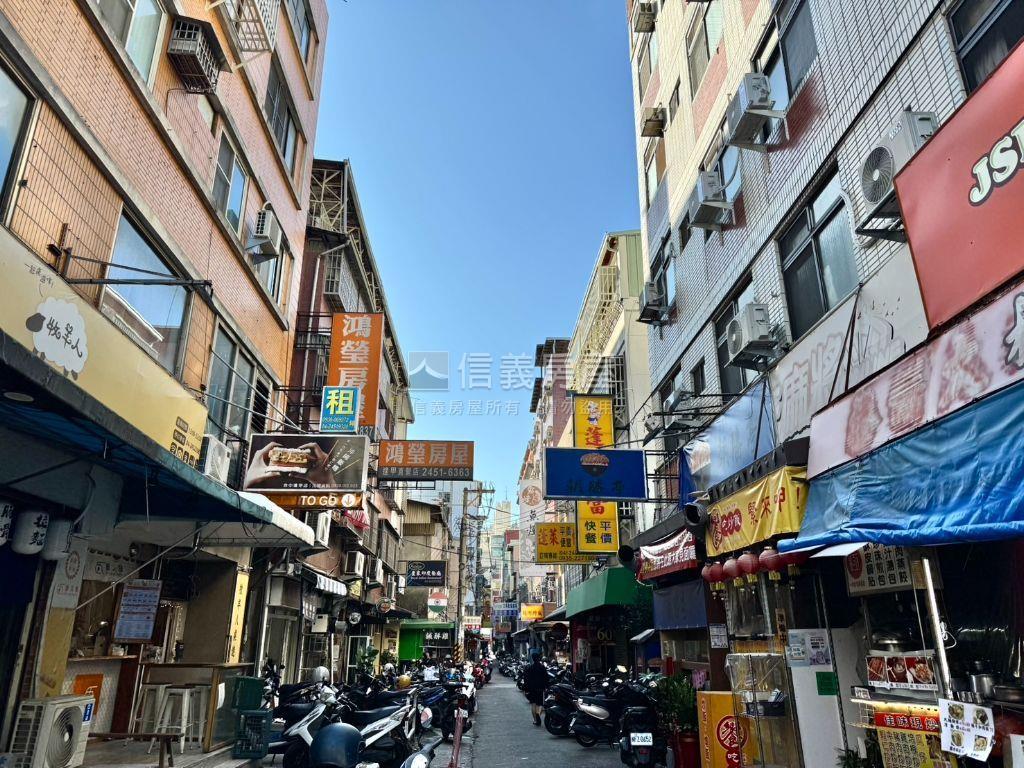 逢甲大學三間陽台套房公寓房屋室內格局與周邊環境