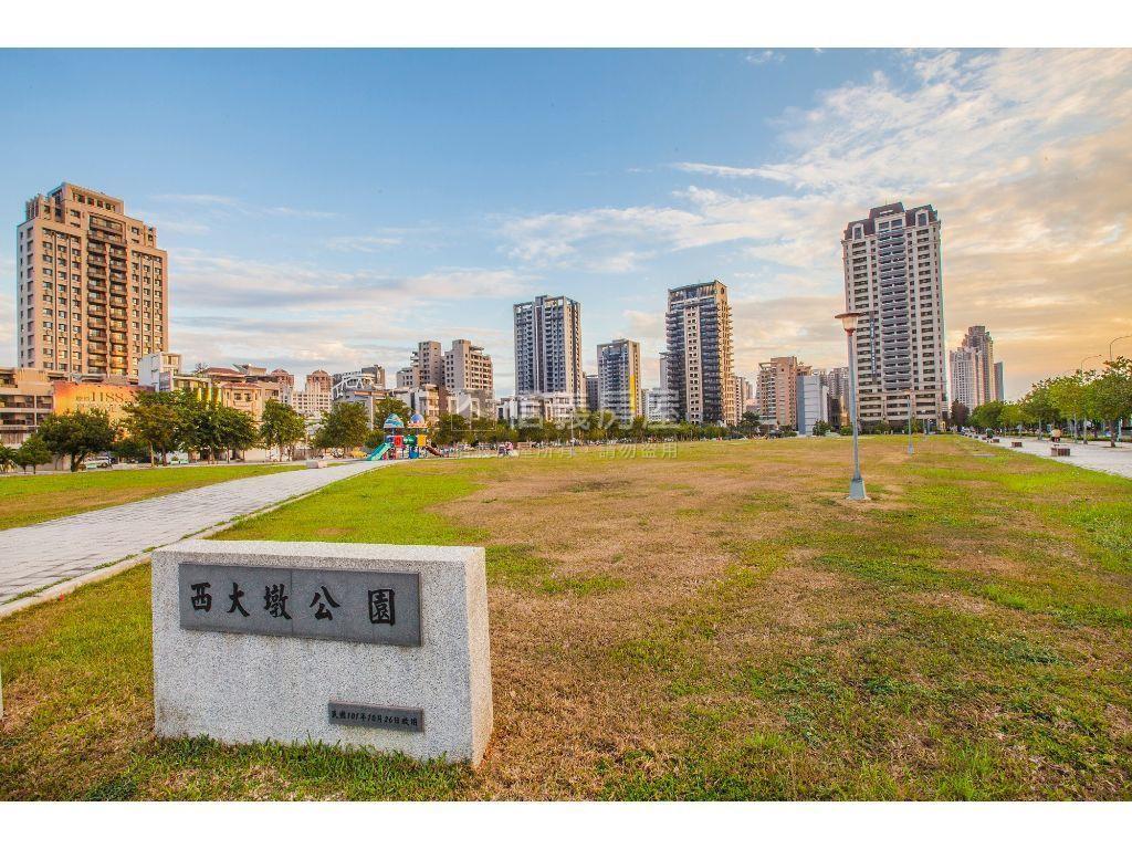 逢甲大學三間陽台套房公寓房屋室內格局與周邊環境
