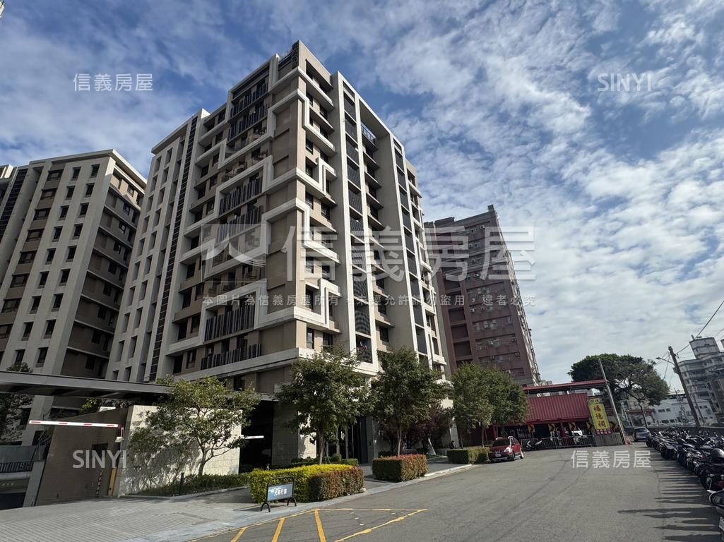 允將行旅樹梢兩房平車房屋室內格局與周邊環境