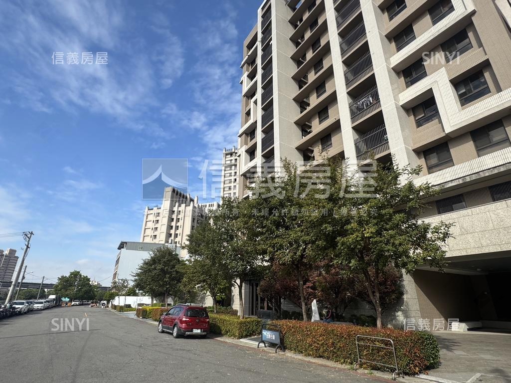 允將行旅樹梢兩房平車房屋室內格局與周邊環境