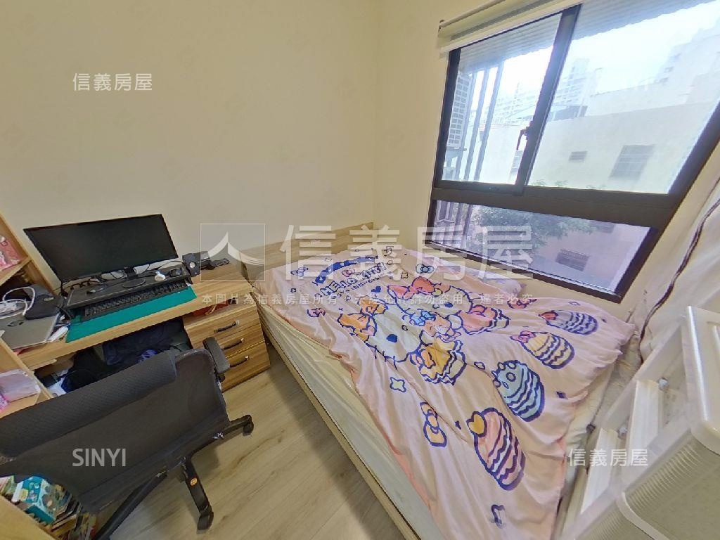 允將行旅樹梢兩房平車房屋室內格局與周邊環境