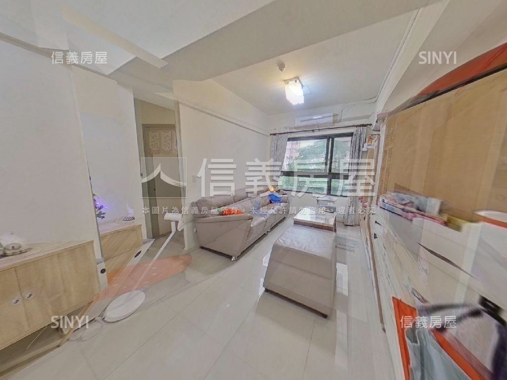 允將行旅樹梢兩房平車房屋室內格局與周邊環境