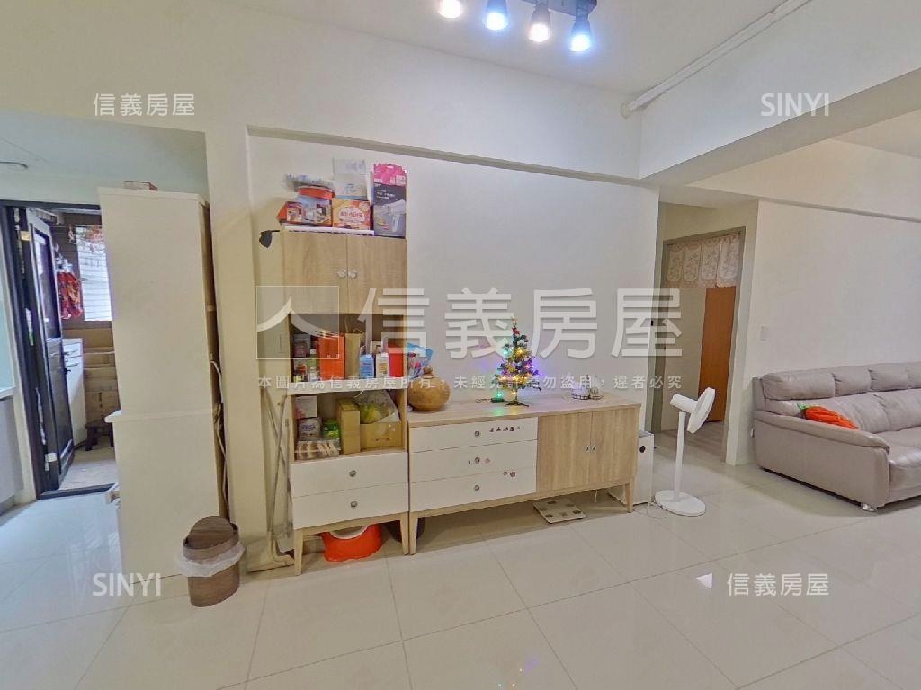 允將行旅樹梢兩房平車房屋室內格局與周邊環境