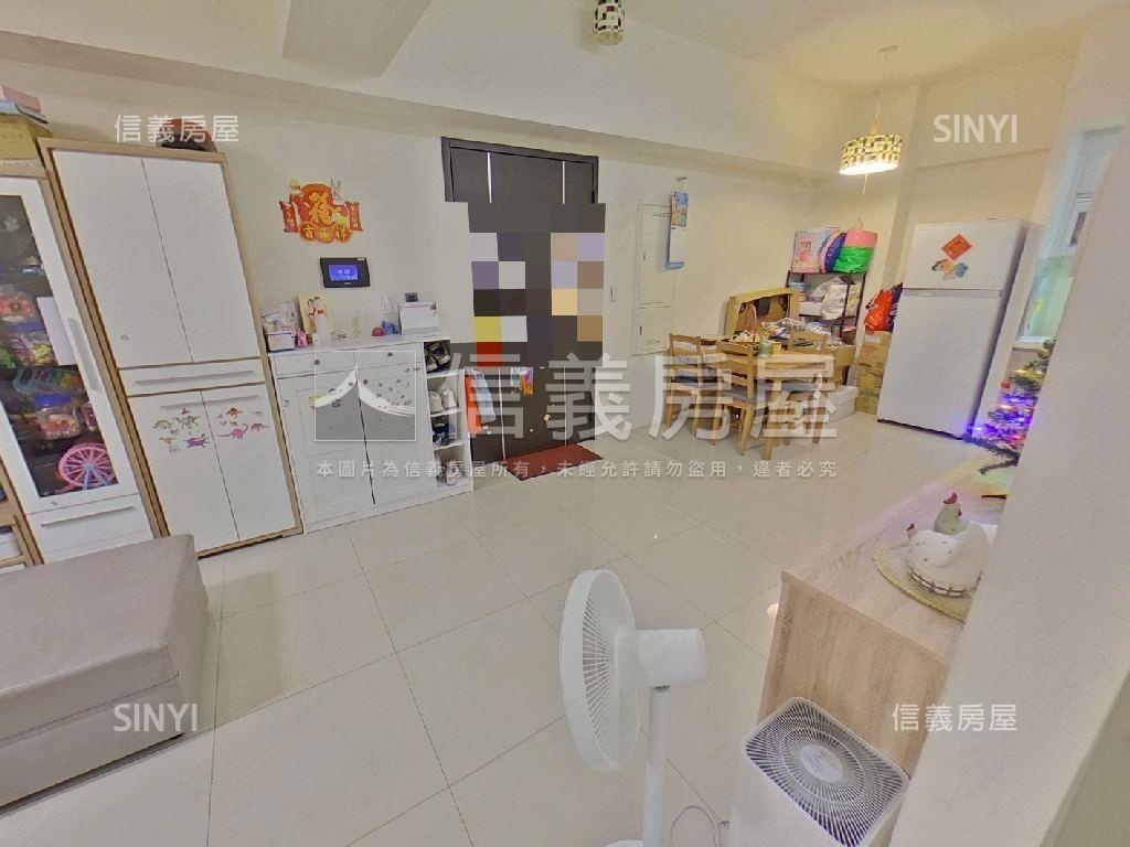 允將行旅樹梢兩房平車房屋室內格局與周邊環境