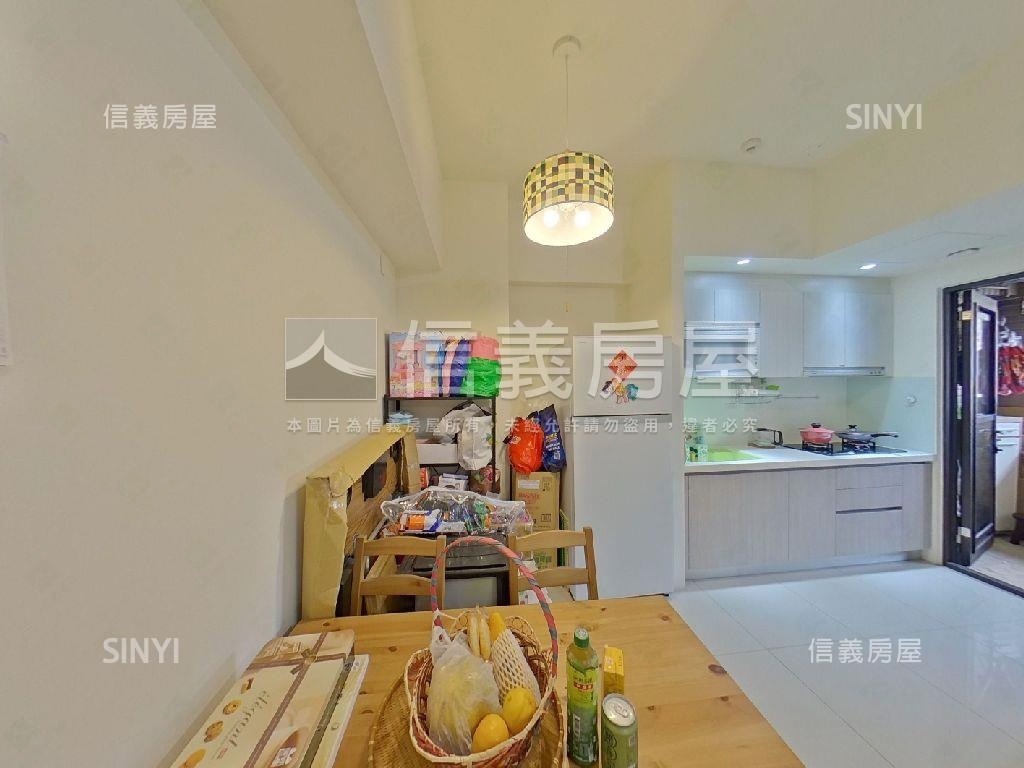 允將行旅樹梢兩房平車房屋室內格局與周邊環境