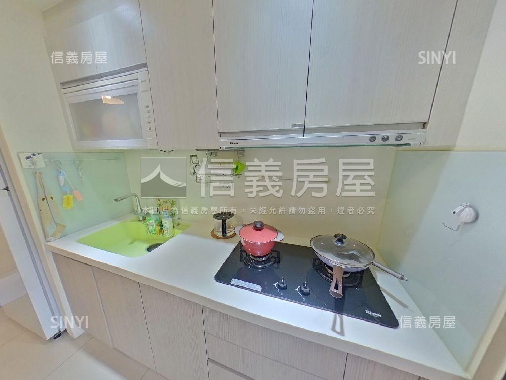 允將行旅樹梢兩房平車房屋室內格局與周邊環境