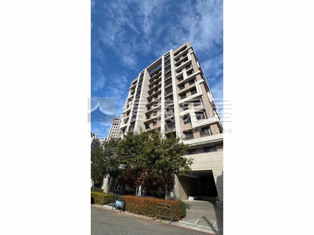 允將行旅樹梢兩房平車房屋室內格局與周邊環境