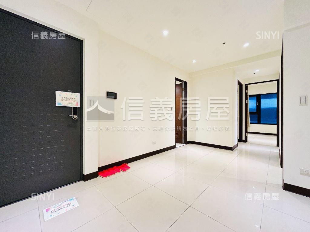 ２期海都精美方正３房房屋室內格局與周邊環境