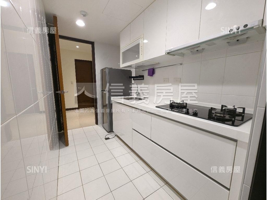 ２期海都精美方正３房房屋室內格局與周邊環境