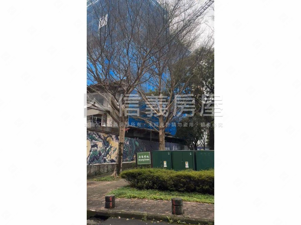 德杰羽森璽面公園四房房屋室內格局與周邊環境