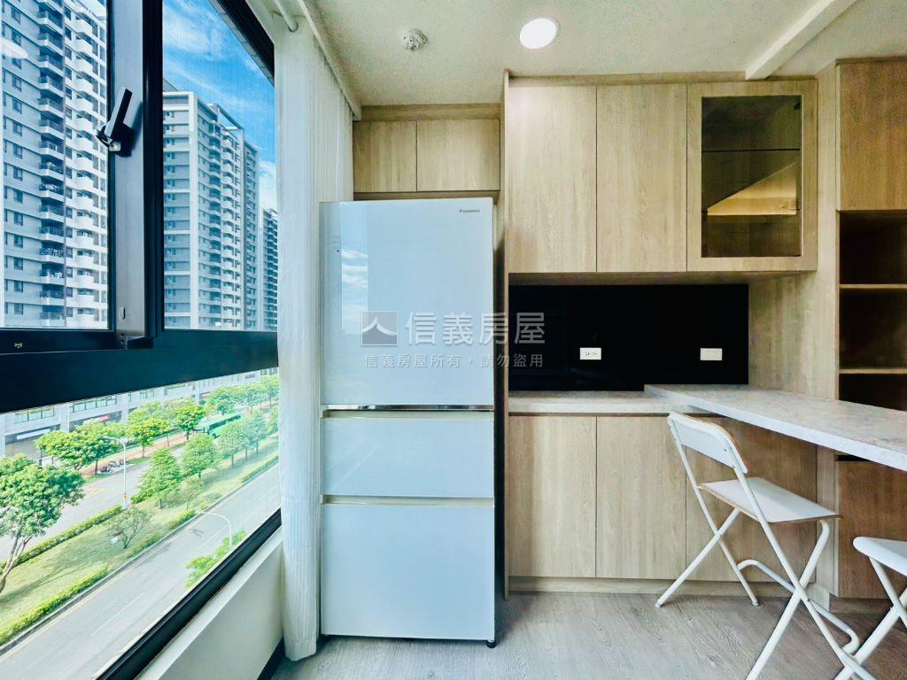 ｜新青安｜豐洲美２房車位房屋室內格局與周邊環境