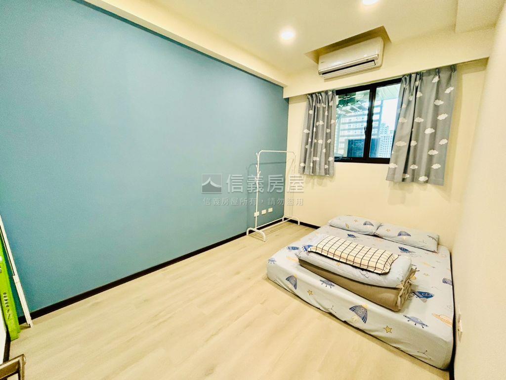 ｜新青安｜豐洲美２房車位房屋室內格局與周邊環境