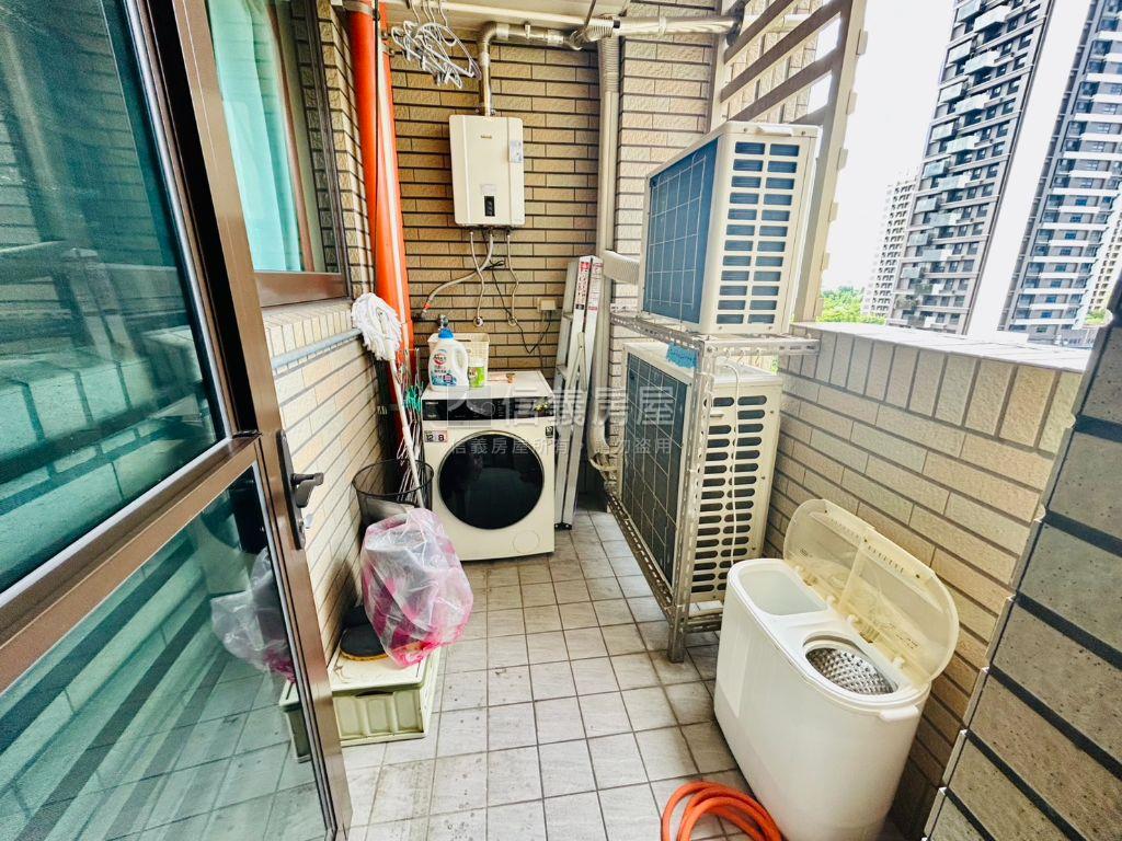 ｜新青安｜豐洲美２房車位房屋室內格局與周邊環境