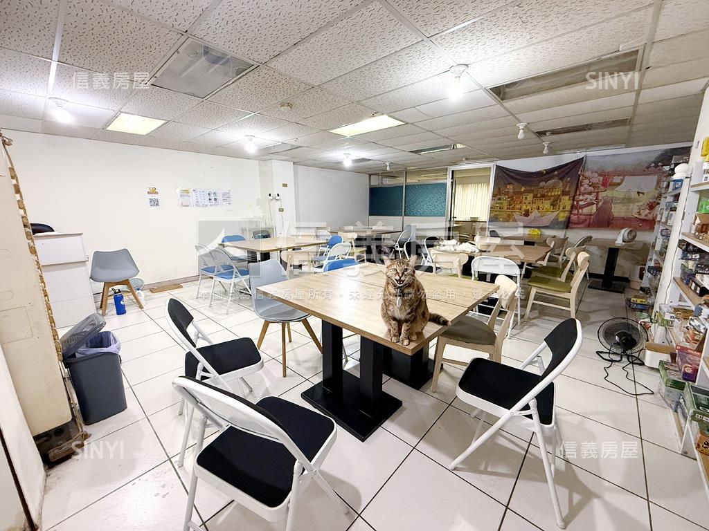 林森北質感辦公室房屋室內格局與周邊環境