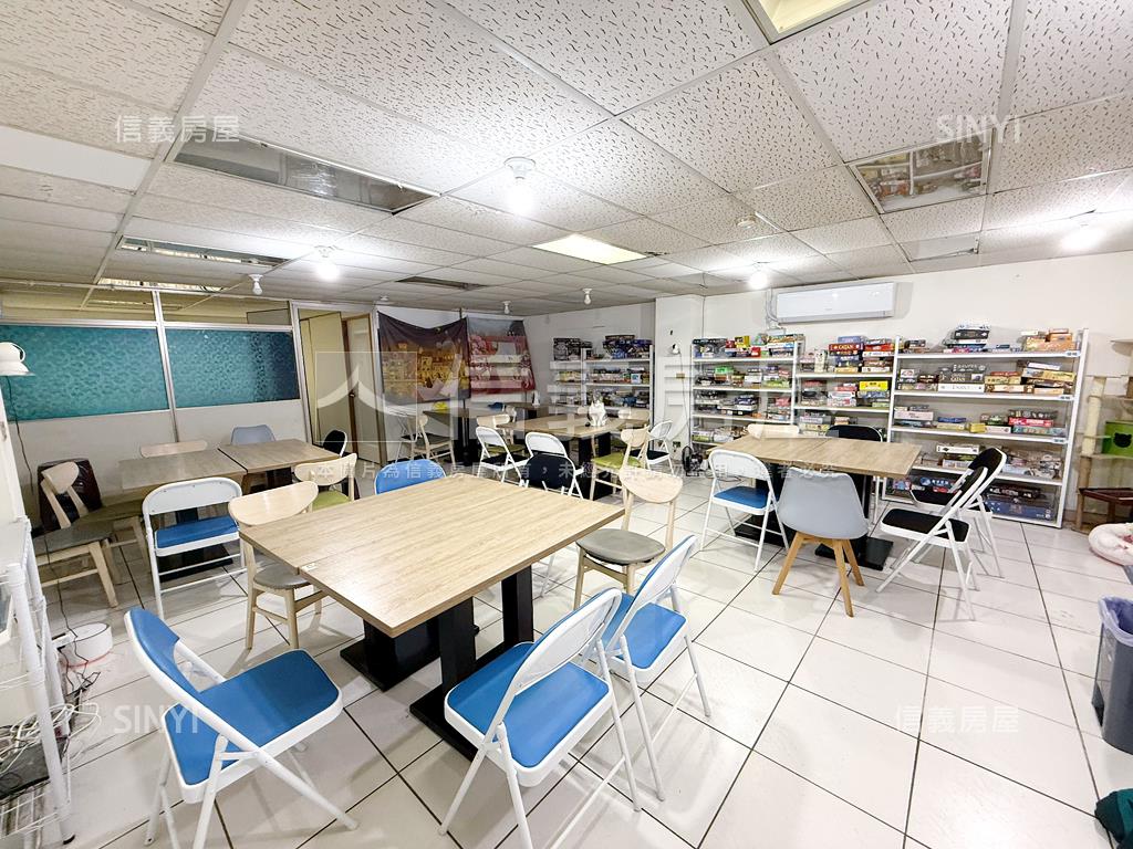林森北質感辦公室房屋室內格局與周邊環境