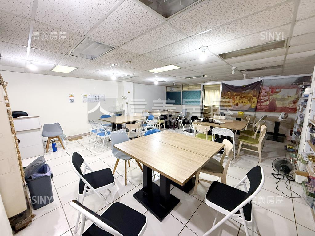 林森北質感辦公室房屋室內格局與周邊環境