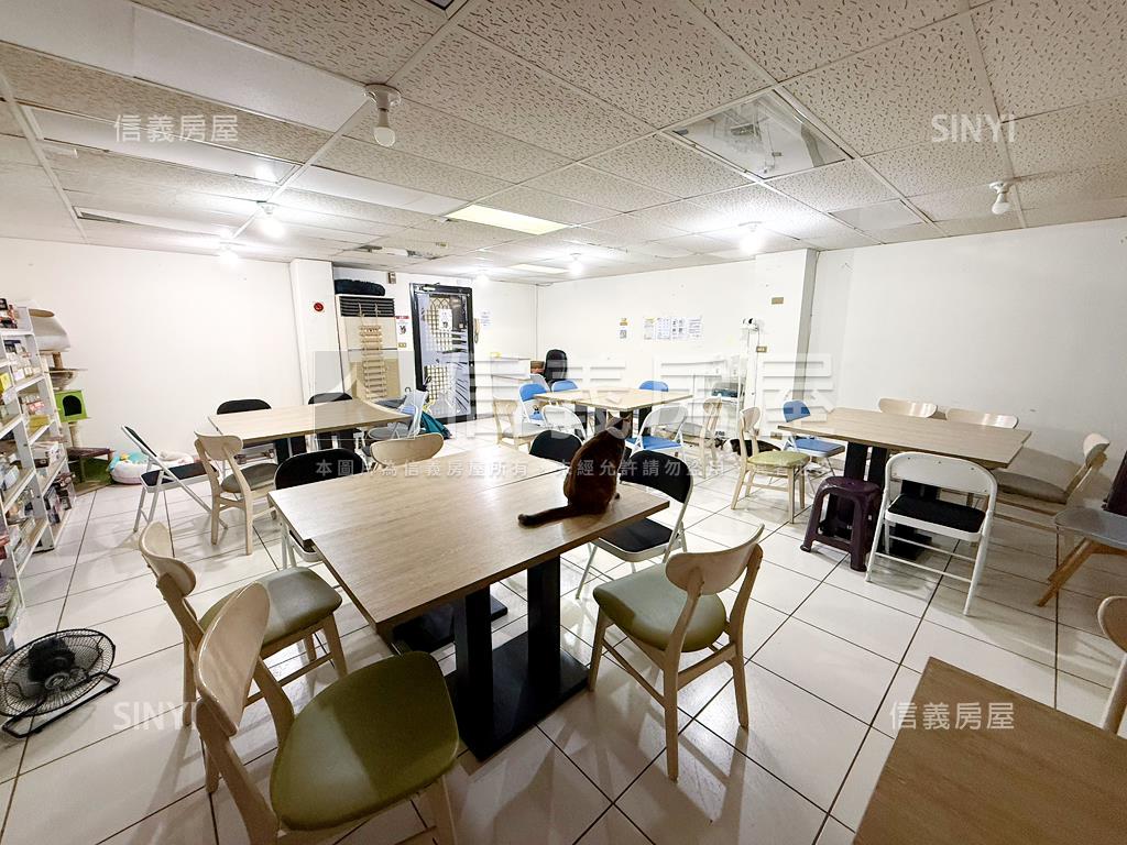 林森北質感辦公室房屋室內格局與周邊環境