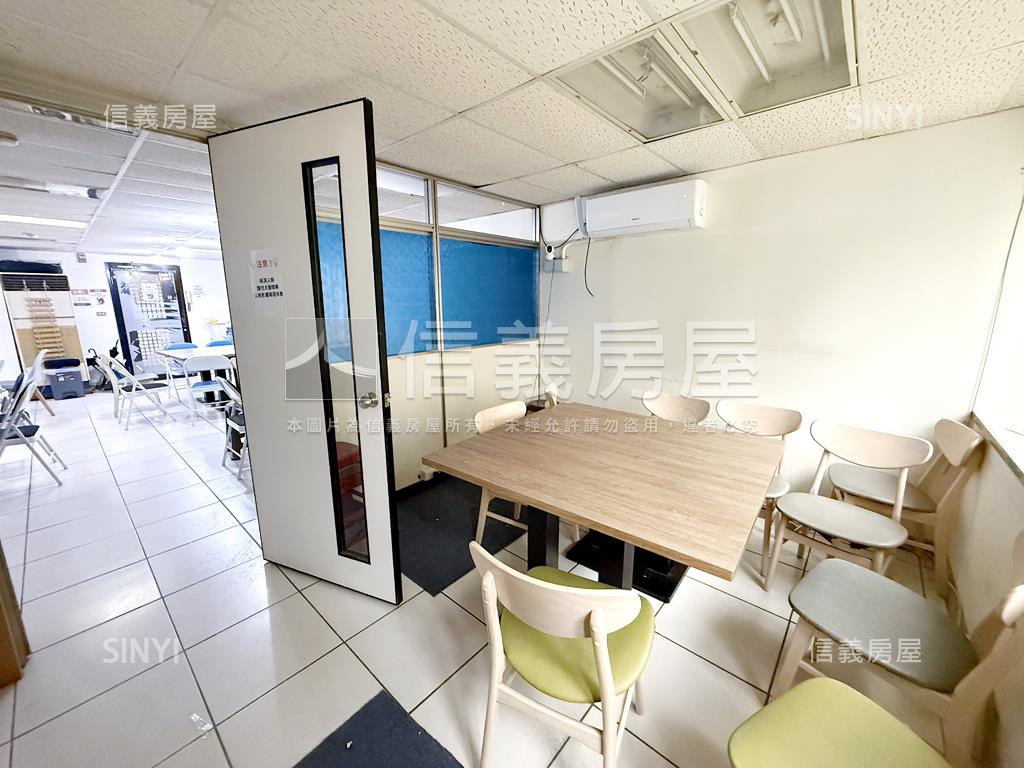 林森北質感辦公室房屋室內格局與周邊環境